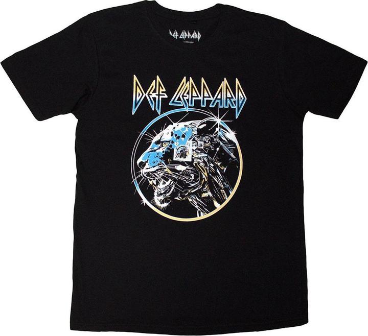 Immagine prodotto Def Leppard TShirt (L)