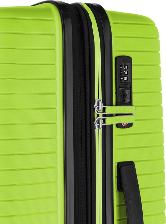 Image du produit Travelite Orbita Ensemble de valises à 4 roulettes 3 pièces avec soufflet extensible (208 l)