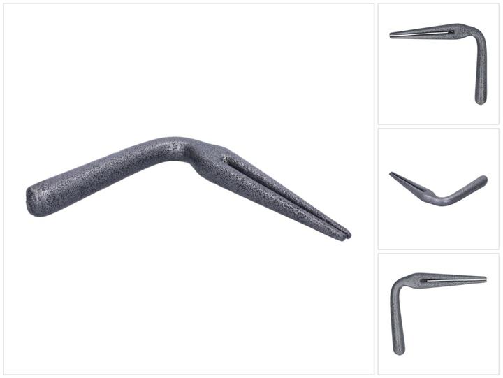 Actual product image Picard Crimping tool no. 137b 140 mm slot depth Forged ( 0013720 )