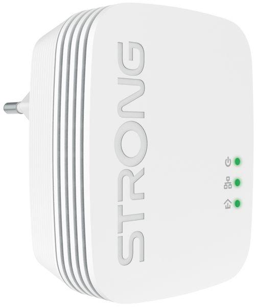 Produktbild Strong Powerline 1000 Mini 2er-Pack (1000 Mbit/s)