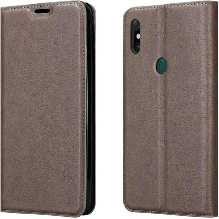 Actual product image Cadorabo Book Invisible Magnet Cover (Mi Mix 3)