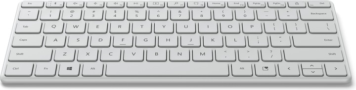 Actual product image Microsoft Designer Compact (DE, Wireless)
