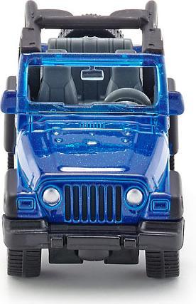 Image du produit Siku Jeep Wrangler