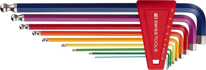 Immagine prodotto PB Swiss Tools Set di cacciaviti offset