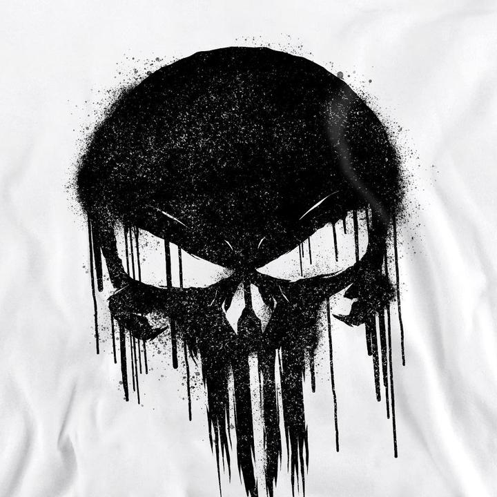 Produktbild The Punisher Sweatshirt (L)
