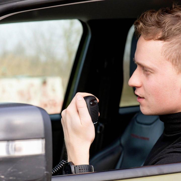 Produktbild Midland M Mini USB AM FM 27mc radio (4 km)