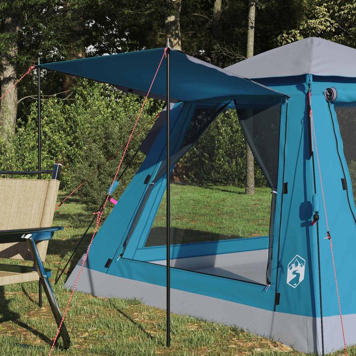 Produktbild vidaXL Campingzelt (4.95 kg, 3 Personen)