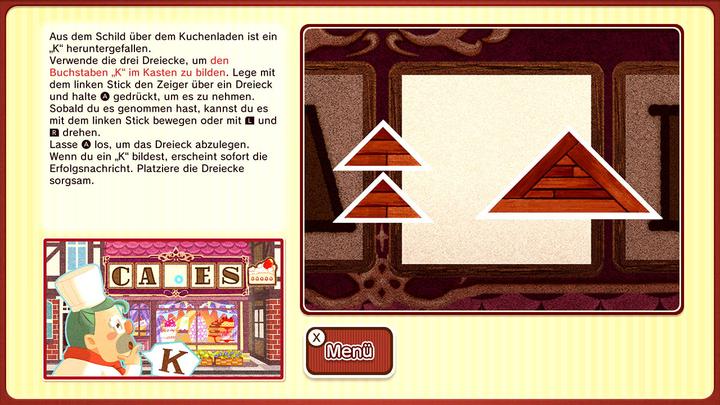 Image du produit Nintendo Le voyage mystérieux de Layton : Katrielle et le complot du millionnaire - Deluxe (Switch, DE)