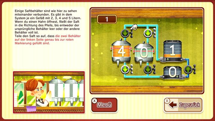 Image du produit Nintendo Le voyage mystérieux de Layton : Katrielle et le complot du millionnaire - Deluxe (Switch, DE)