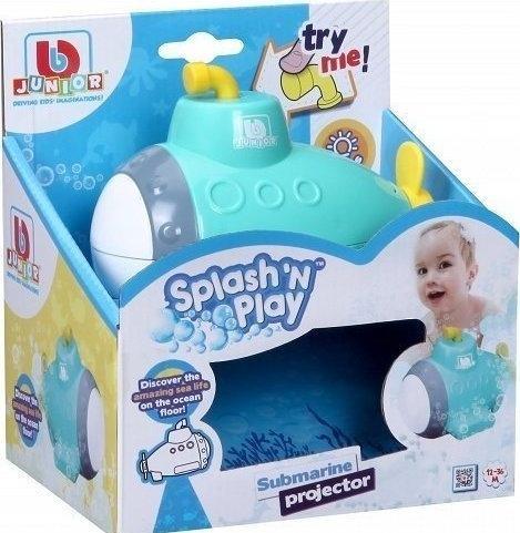 Immagine prodotto BB Junior Splash'n Play sottomarino con le luci