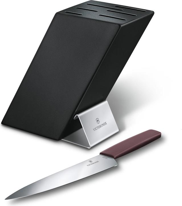 Image du produit Victorinox Bloc de couteaux vide noir