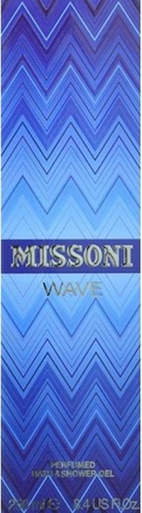 Produktbild Missoni Wave (250 ml)