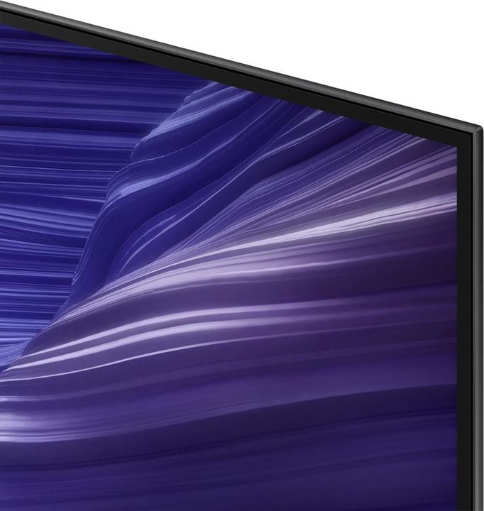 Produktbild Samsung TV-QE55S90FAEXXH Quantum OLED (55", S90F, OLED, 4K, 2025)