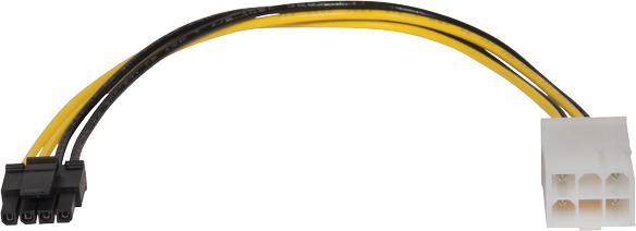 Produktbild Sonnet Cable, Power, for 1 Avid HDX card in Echo Express III-D/R, xMac Pro Server & xMac mini Server