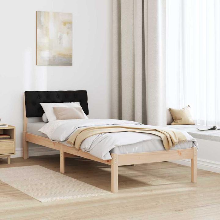 Image du produit vidaXL Plattformbettgestell (80 x 200 cm)
