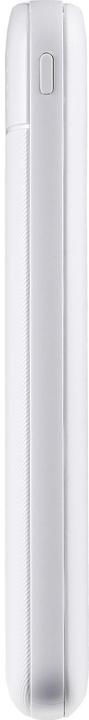 Actual product image Adata POWER BANK USB 10000MAH WHITE/PC100-14WH (10000 mAh, 20 W, 37 Wh)