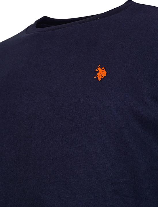 Image du produit U.S. Polo Sweater Pullover Orange Typ (M)