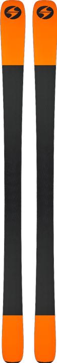 Actual product image Blizzard Anomaly 84 (Flat) 2025 (170 cm, Without binding)