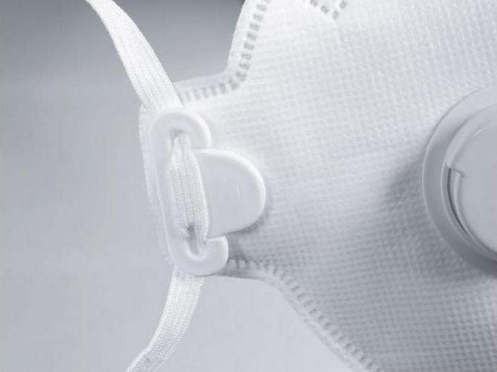 Actual product image Uvex Safety Folding mask uvex silv-Air c 3110 FFP1 (FFP1, 15 x)