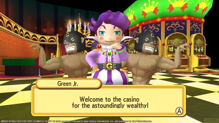 Immagine prodotto Idea Factory Regno di Dokapon: Connetti SWITCH (Switch, Switch Lite, Switch OLED, EN)