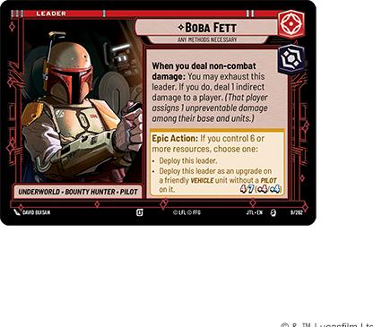 Produktbild Star Wars Umschalten auf Lichtgeschwindigkeit Spotlight-Deck (Englisch, Deck)