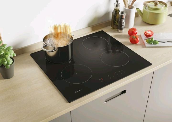 Produktbild Candy CI642CTT/E1 (59 cm, Elektrokochfeld)