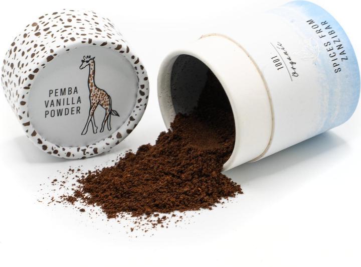 1001 Organic Poudre de vanille (25 g)