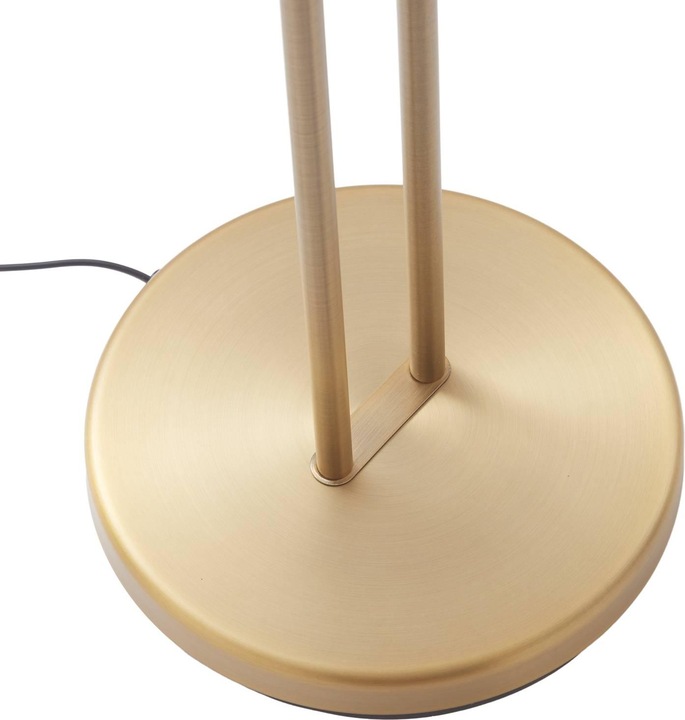 Produktbild Lindby Josefin LED-Deckenfluter, Leselicht, bronze (2510 lm)