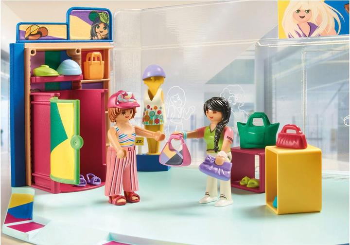 Actual product image Playmobil Fashion Store (71534, Playmobil My Life)