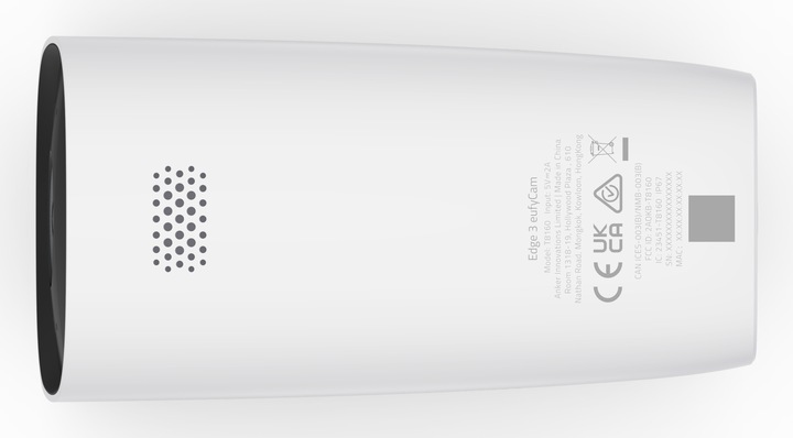 Image du produit eufy S330 eufyCam (eufyCam 3) (3840 x 2160 pixels)