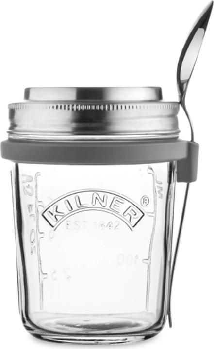 Kilner Frühstücksglas-Set (0.35 l)
