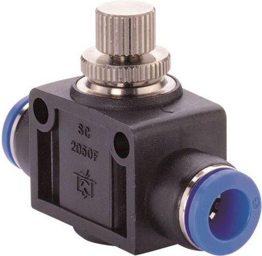 Actual product image RS PRO NSF flow regulator