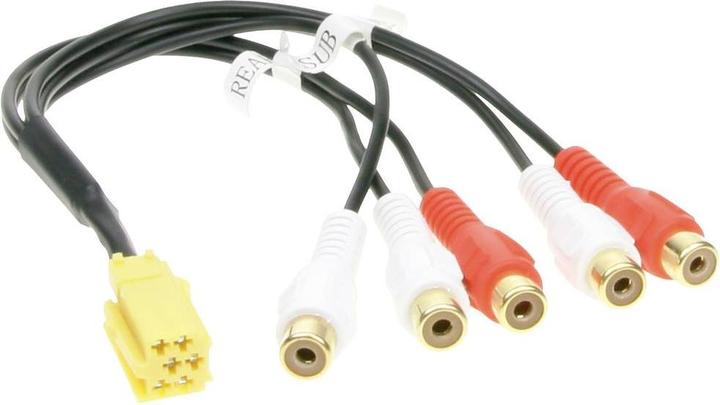 Produktbild ACV 1441-03 Vorverstärkeradapter