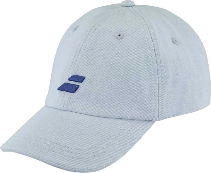 Produktbild Babolat Cotton Cap Illusion Blue (One Size)