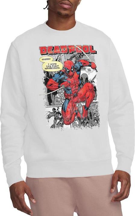 Produktbild Deadpool Sweatshirt (M)