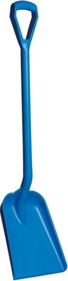 Vikan One Piece Shovel Blue