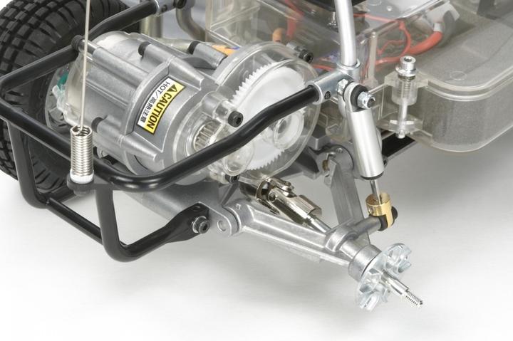 Produktbild Tamiya Buggy Champ