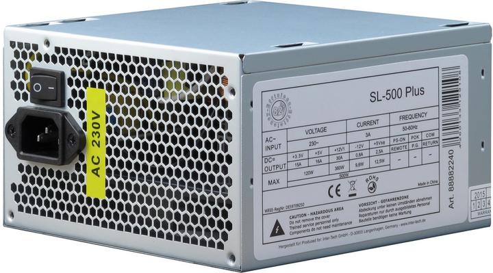 Produktbild Intertech SL-500 Plus (500 W)