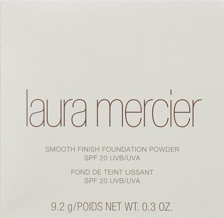 Actual product image Laura Mercier SMOOTH FINISH FOUNDATION POWDER - SPF 20 - Shade: 3C1 09 (3C1 09)