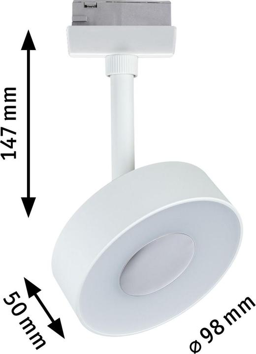 Produktbild Paulmann URail Spot Circle (370 lm)