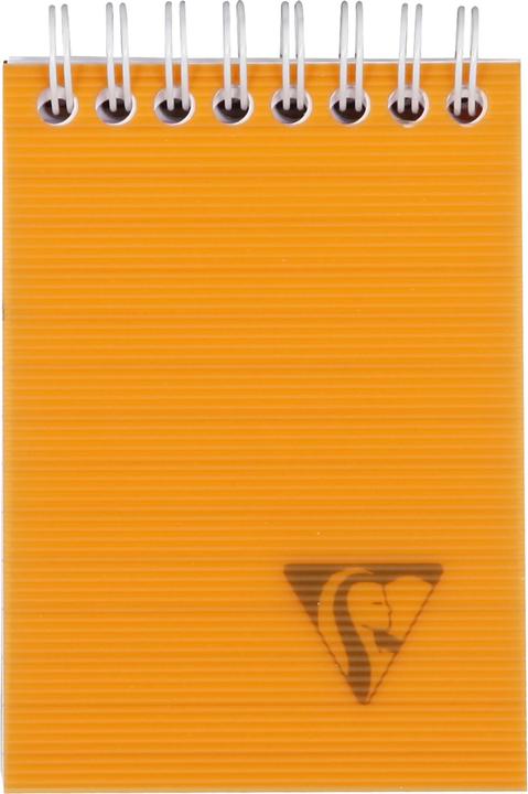 Image du produit Clairefontaine Linicolor Frisch (A7, À rayures, Couverture souple)