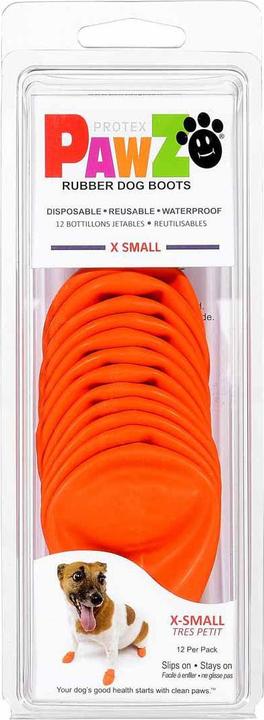 Produktbild Pawz Pfotenschutz (XS)