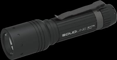 Image du produit Ledlenser Solidline ST7R (13.10 cm, 1000 lm)