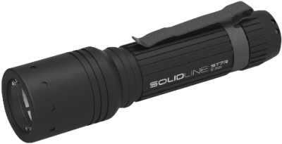 Actual product image Ledlenser Solidline ST7R (13.10 cm, 1000 lm)