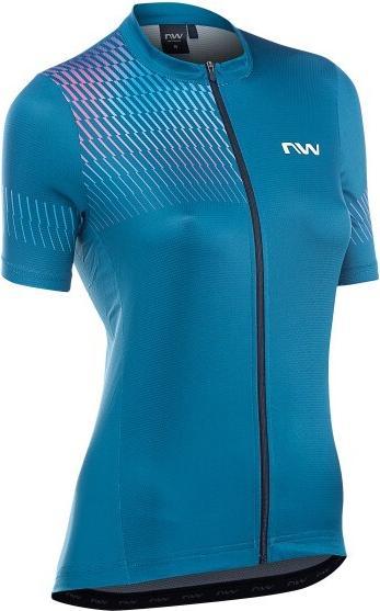 Blue, iridesc