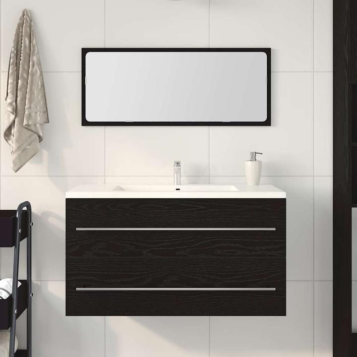 Actual product image vidaXL Vanity unit