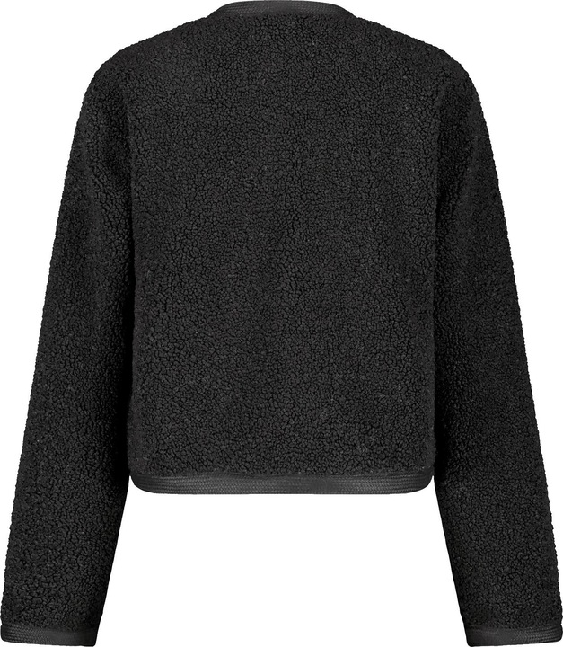 Produktbild Taifun Blazerjacke aus Teddyfell Jacke Jeans + Gewebe - 64328 (34)