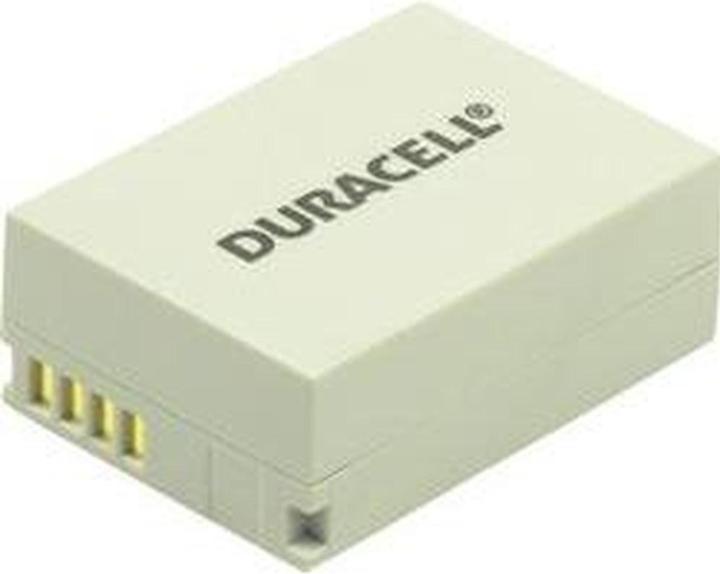 Produktbild Duracell Lithium-Ionen-Akku NB-7L, 1000 mAh (Kamera Akku)