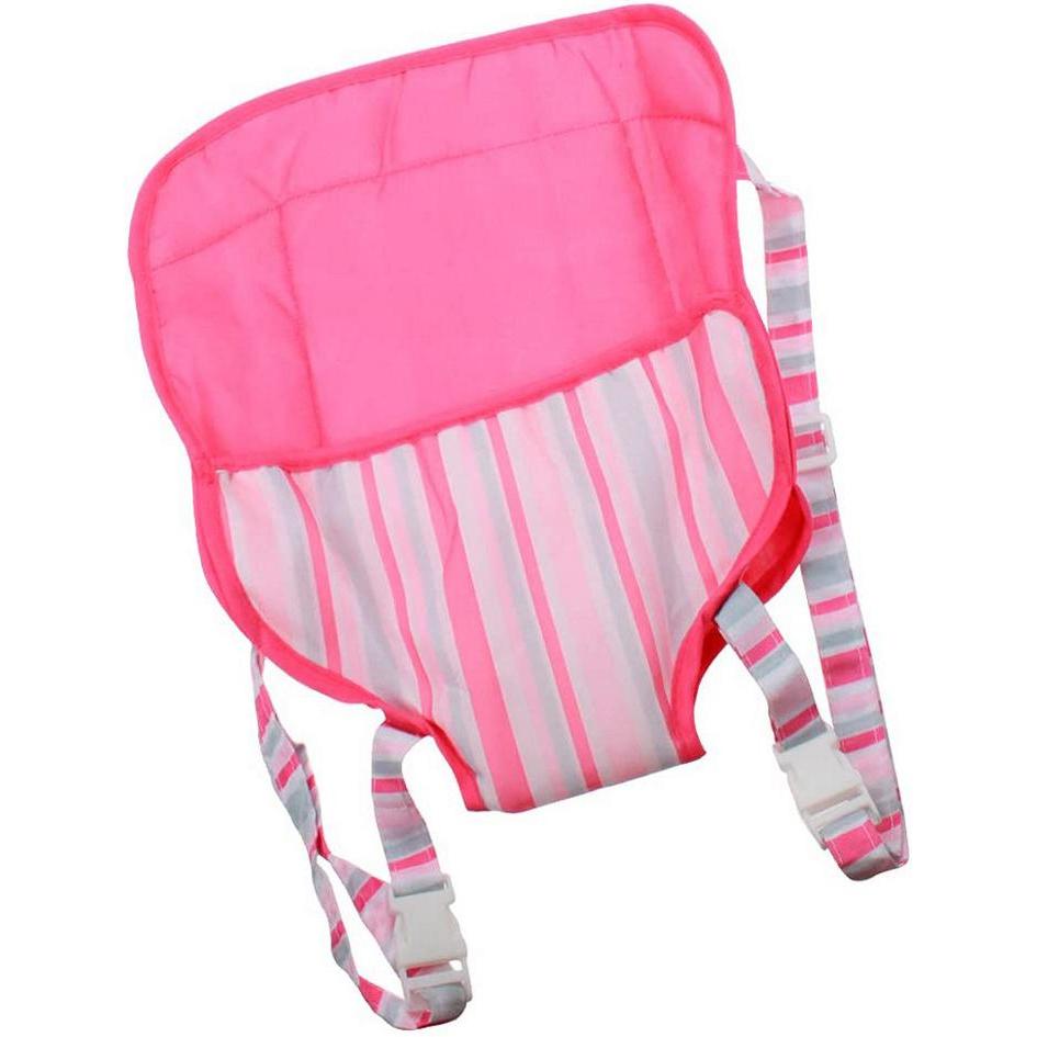 Reig Babytrage Rosa Streifen (39358340)