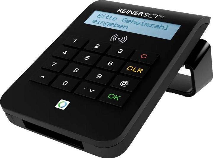 Actual product image ReinerSCT REINER SCT cyberJack® RFID komfort USB-C (USB 2.0, USB-C)
